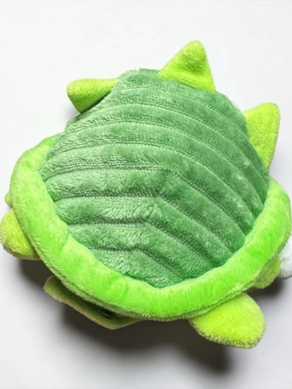 GUKCO Interactive Turtle Dog Toy w Bouncing Ball & Music NWOT
